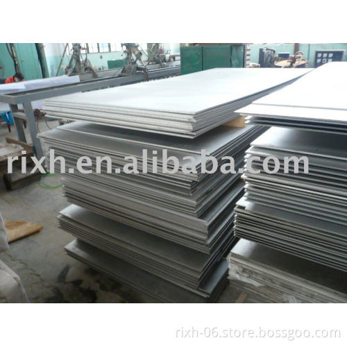 GR5 Titanium alloy Plate/ thin titanium sheet